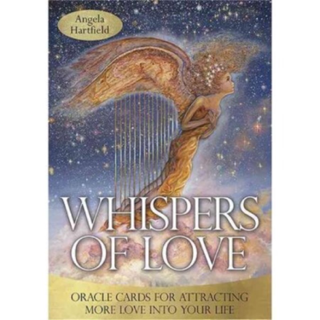 Bài Whisper of Love Oracle