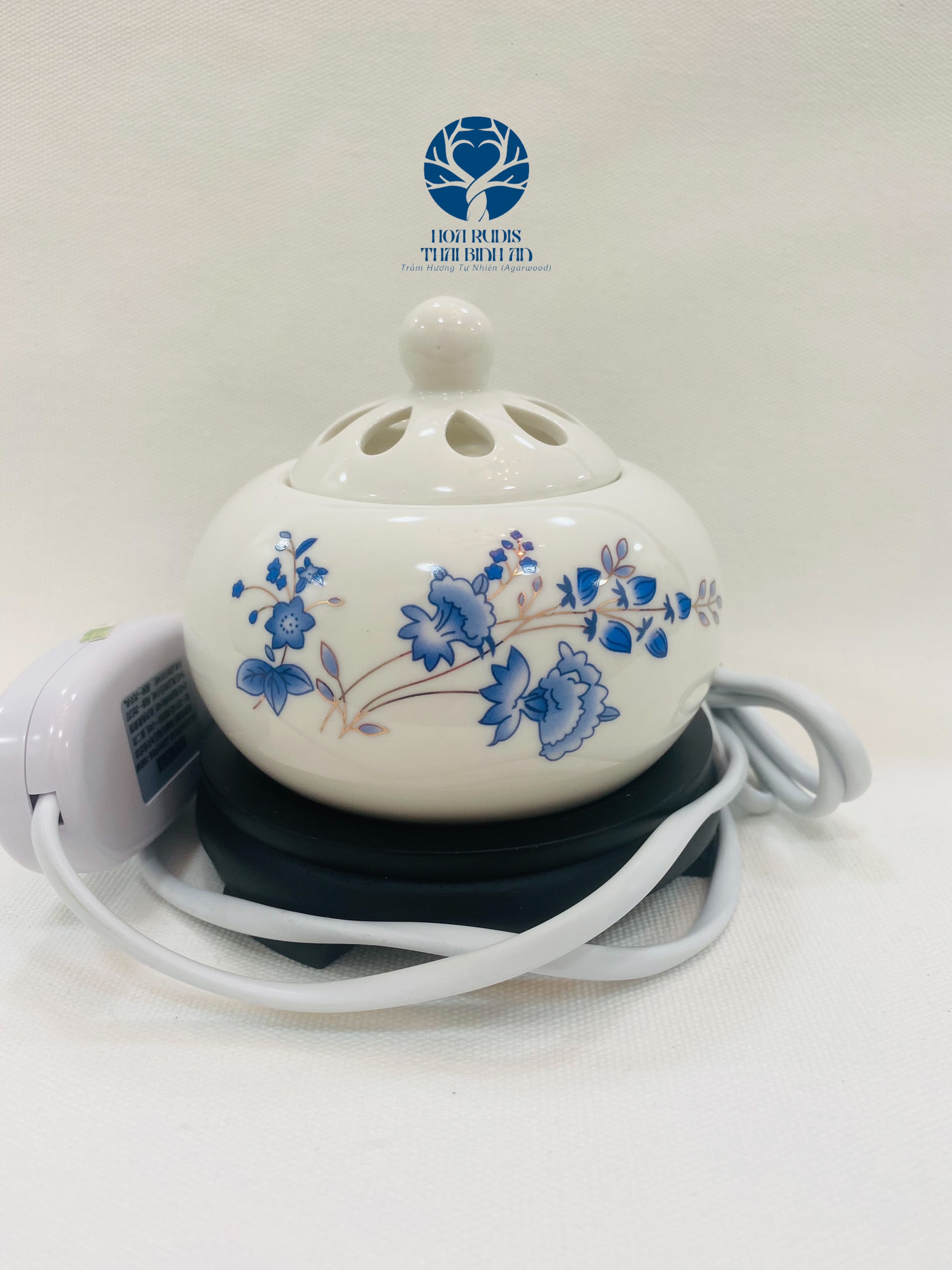 Lư Điện Xông Trầm