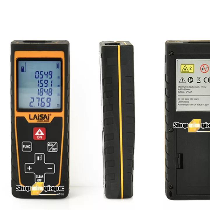 [HCM]Máy Đo Khoảng Cách Laisai LS20360
