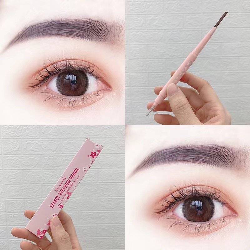 CHÌ KẺ MÀY 2 ĐẦU VỎ HỒNG