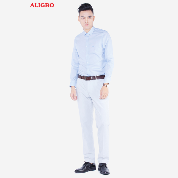 Quần kaki algk024 trắng ngà