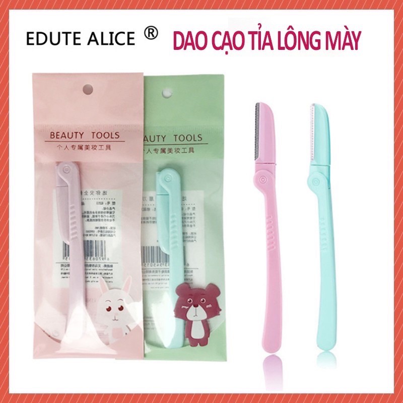 DAO CẠO LÔNG MÀY / CHÂN MÀY