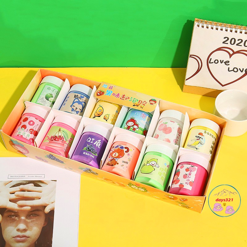 SLIME BASIC CẦU VỒNG 150ML 🌈 RAINBOW BASIC SLIME - SLIME BASIC BÓNG ĐẶC - SLIME BASIC