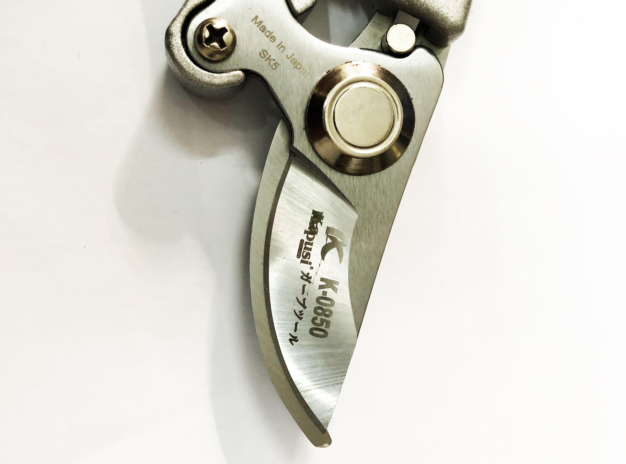 KÉO CẮT CÀNH TRẮNG KAPUSI  K- 0850