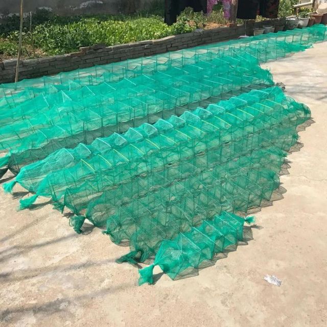 xả hàng Lưới Lồng Bát Quái Bắt Cá đủ loại
