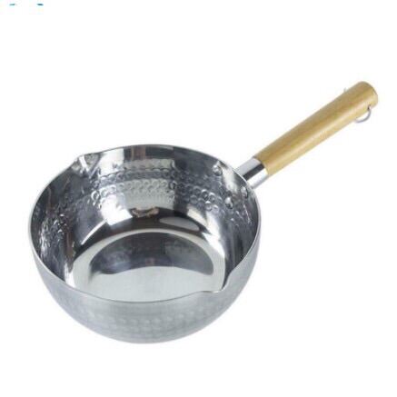[HCM]Nồi nhôm có tay cầm cán gỗ IN -NT
