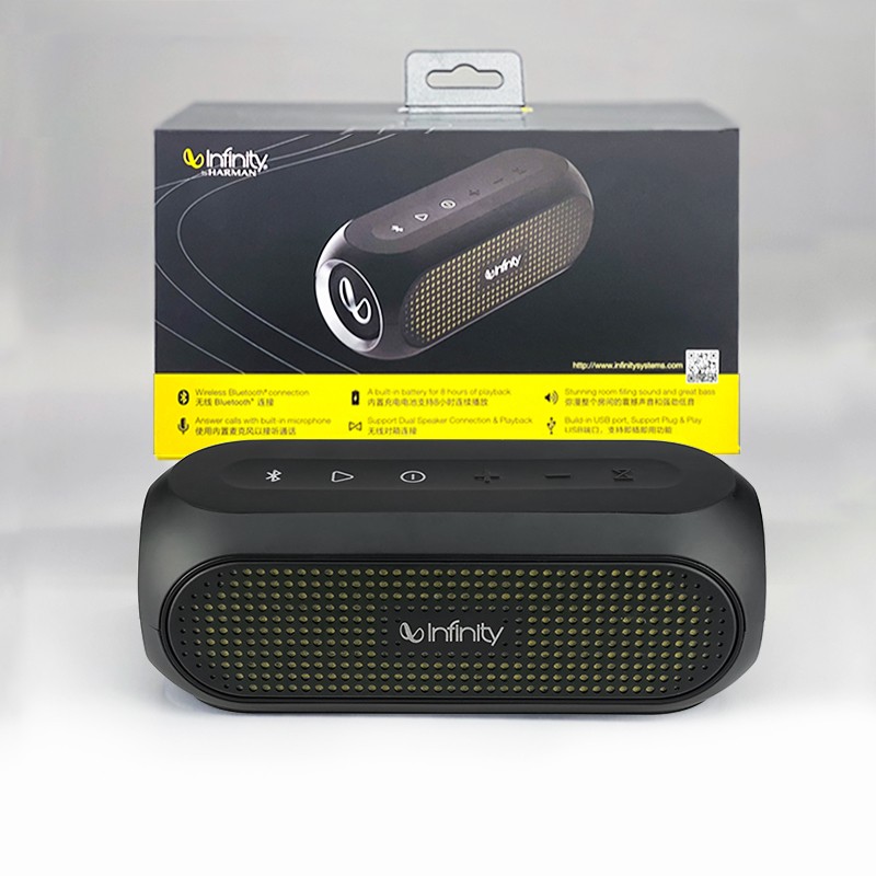 Loa Bluetooth Harman Infinity Beta - Công suất 18W - Hàng Chính Hãng ...