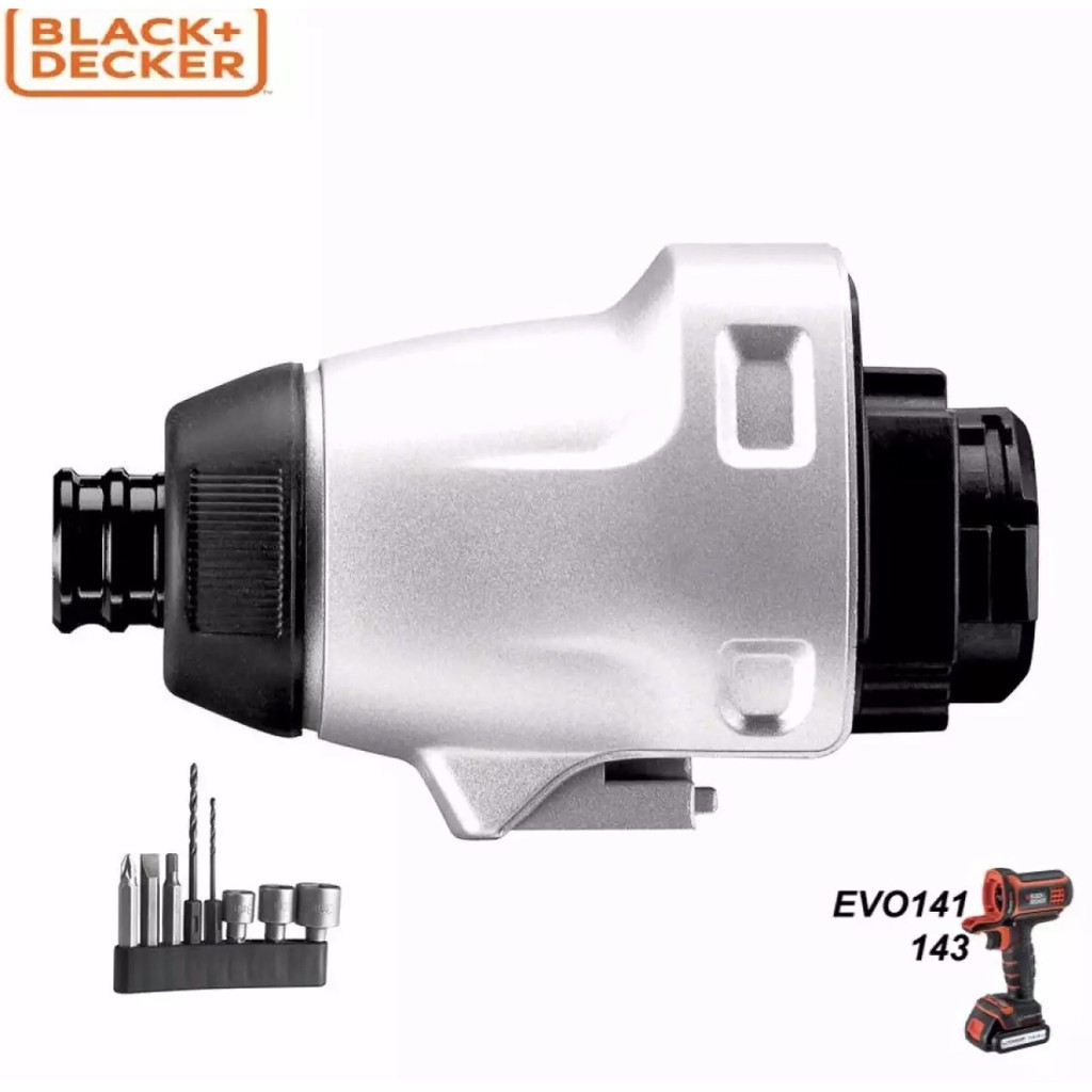 [HCM]Đầu bắt bu-lông Black & Decker MTIM3-XJ