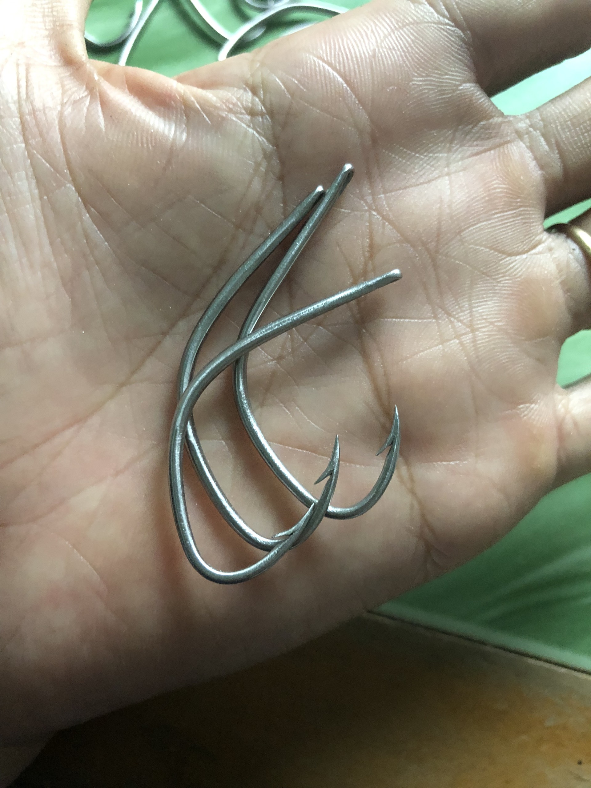 lưỡi câu cá lóc