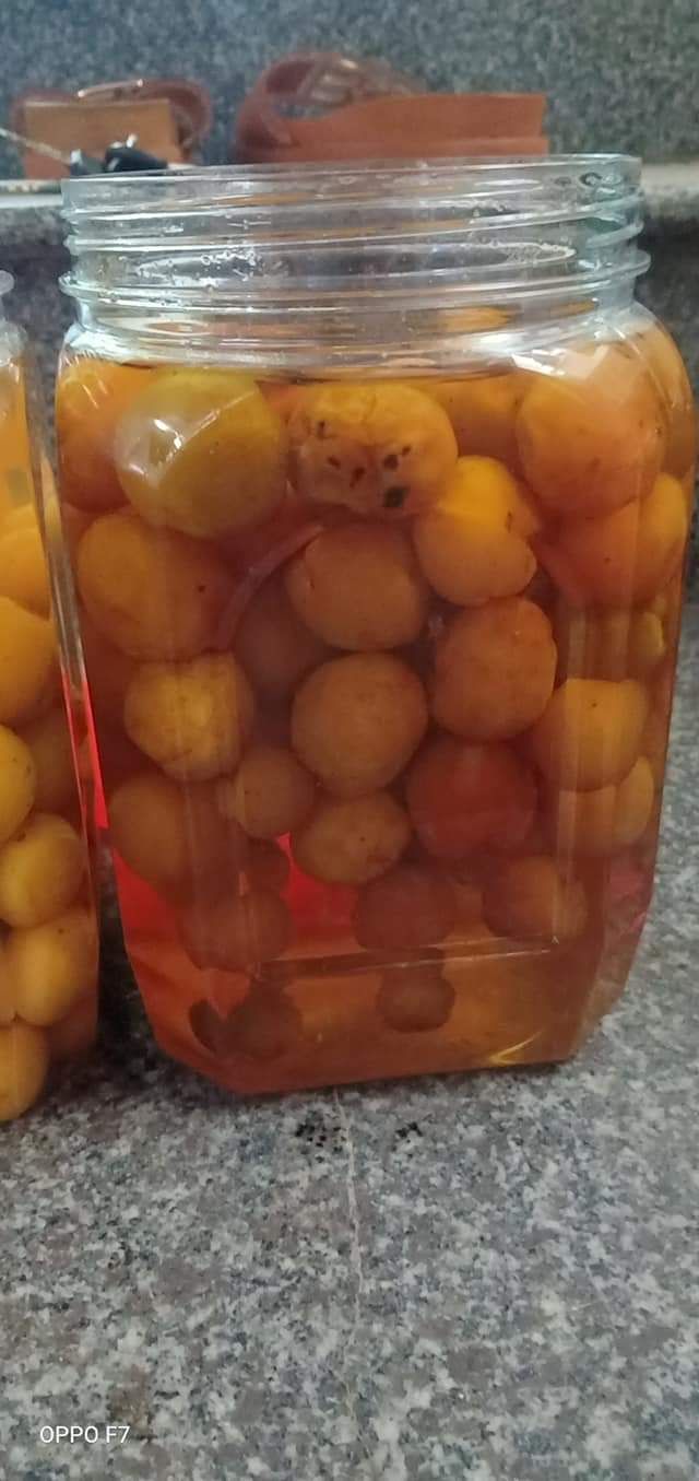 1Kg mơ ngâm đường giải nhiệt