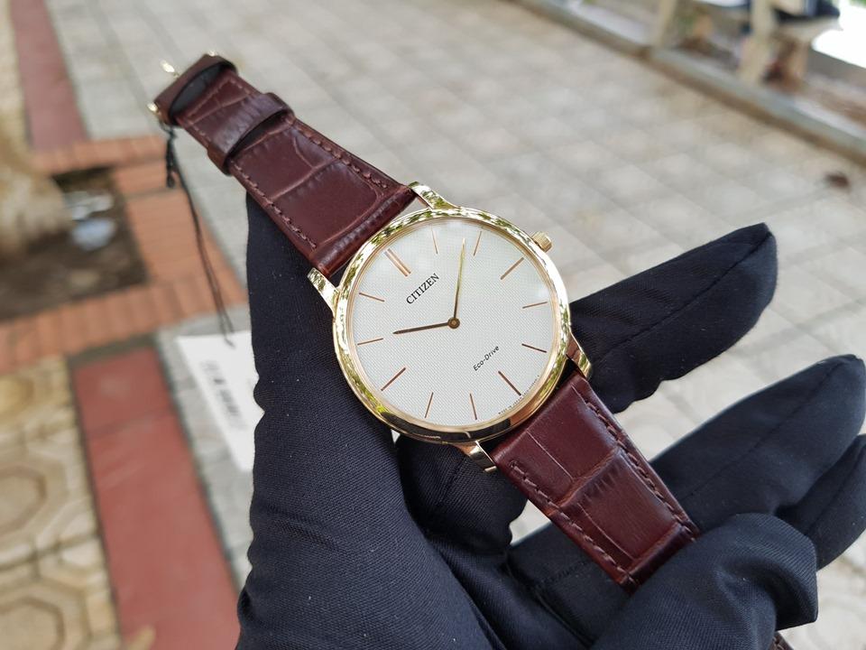 Đồng hồ nam Citizen Eco Drive AR1113-12A