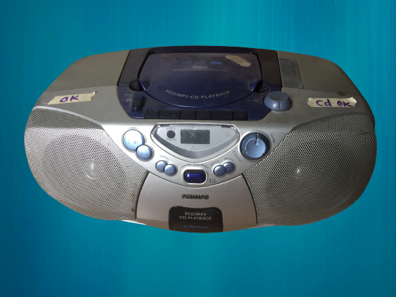 RADIO CASSETTE JVC / PHILIPS GIÁ RẺ