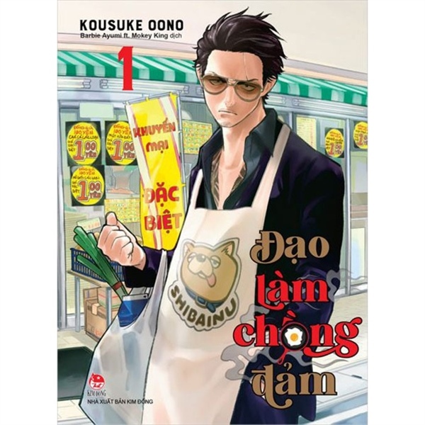 ĐẠO LÀM CHỒNG ĐẢM TẬP 1