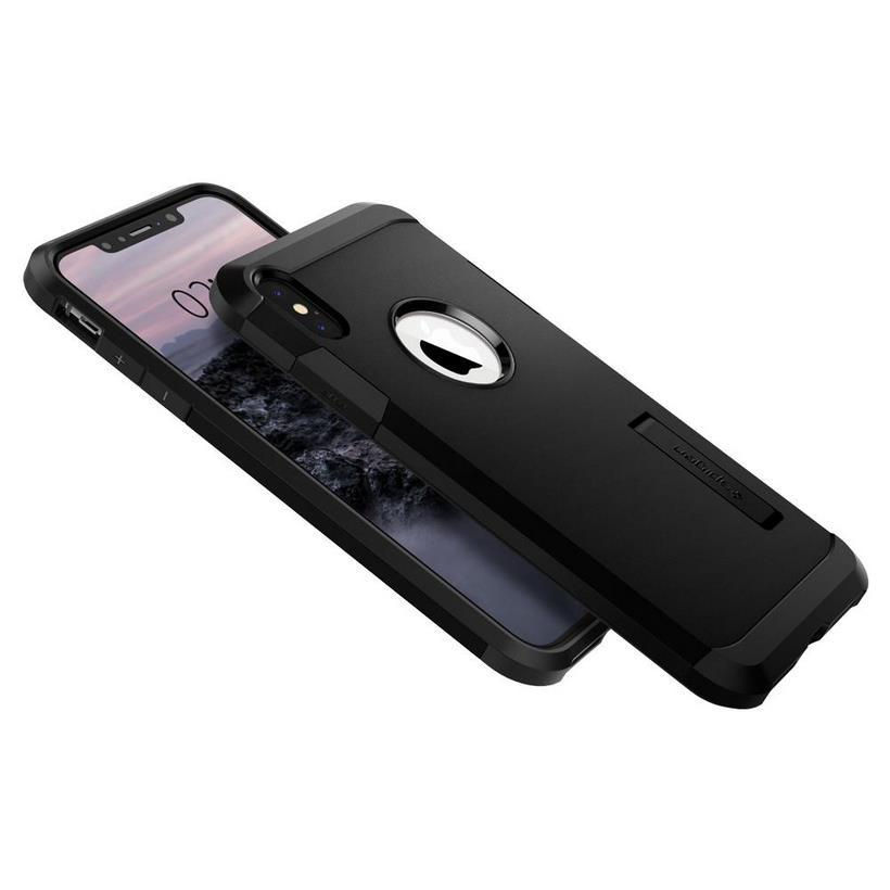 Ốp iPhone XS Max Spigen Tough Armor