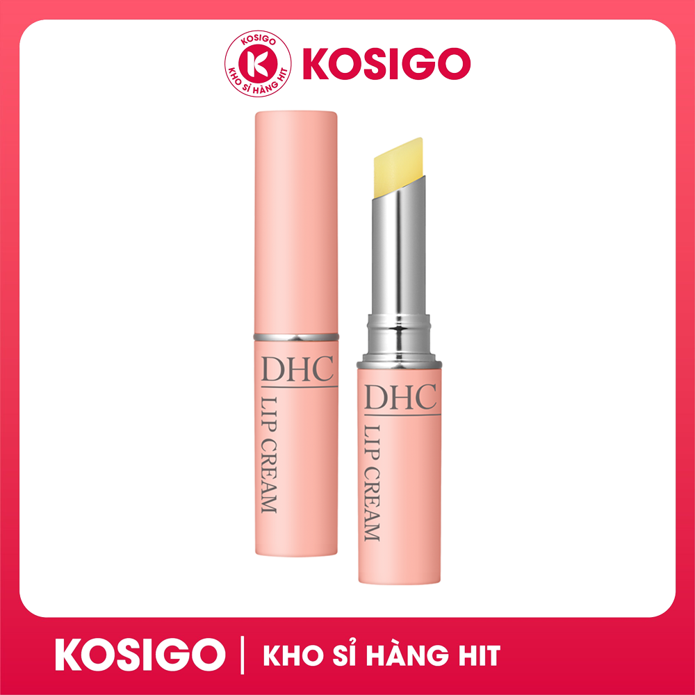 Son dưỡng DHC Lip Cream 1.5g