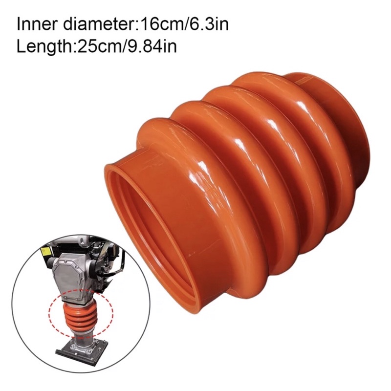 Ủng máy đầm cóc nhật MT55 MT72