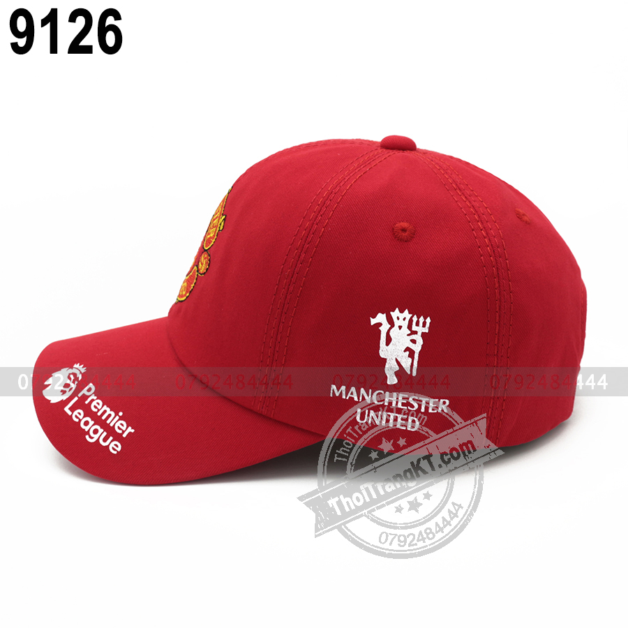 Nón Kết MU Manchester United Thời Trang