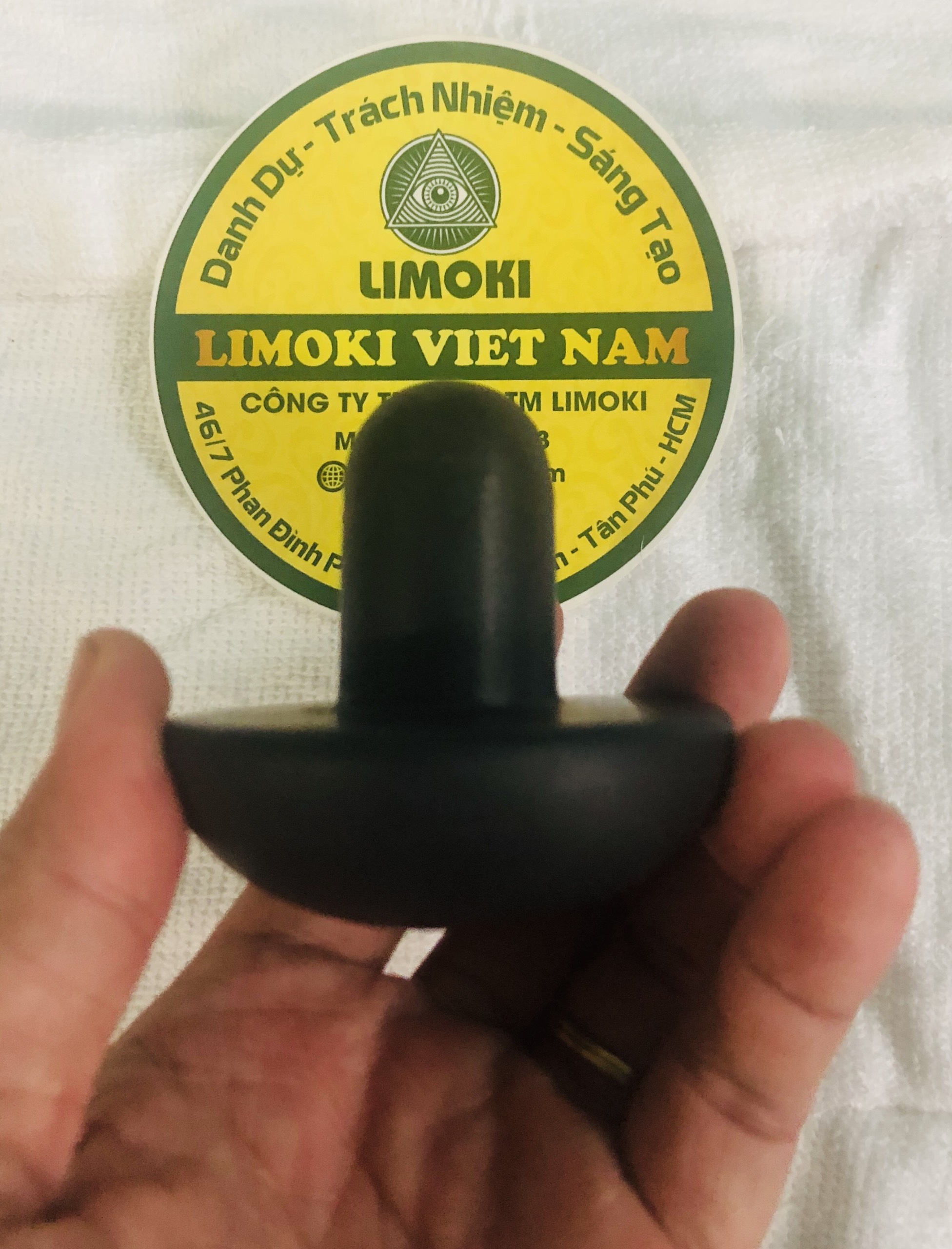 [HCM]Cây Đá Nóng Massage Hình Nấm