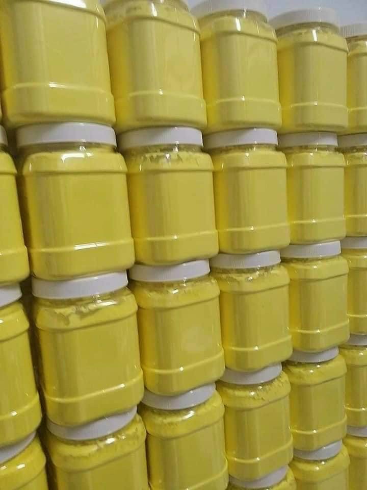 TINH BỘT NGHỆ NGUYÊN CHẤT NHÀ LÀM- 500G