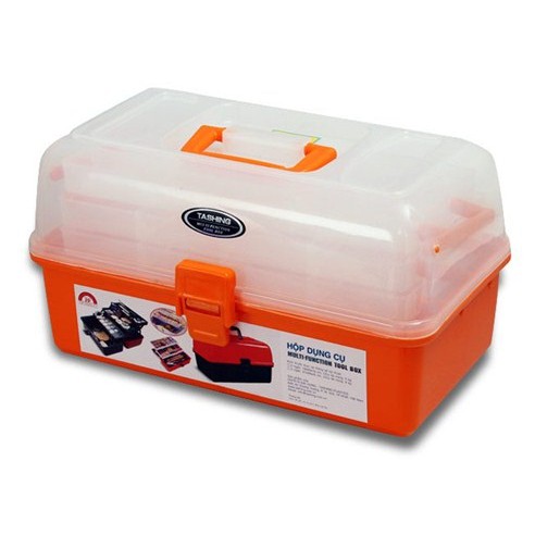 [HCM]Hộp đựng dụng cụ đa năng 3 Ngăn