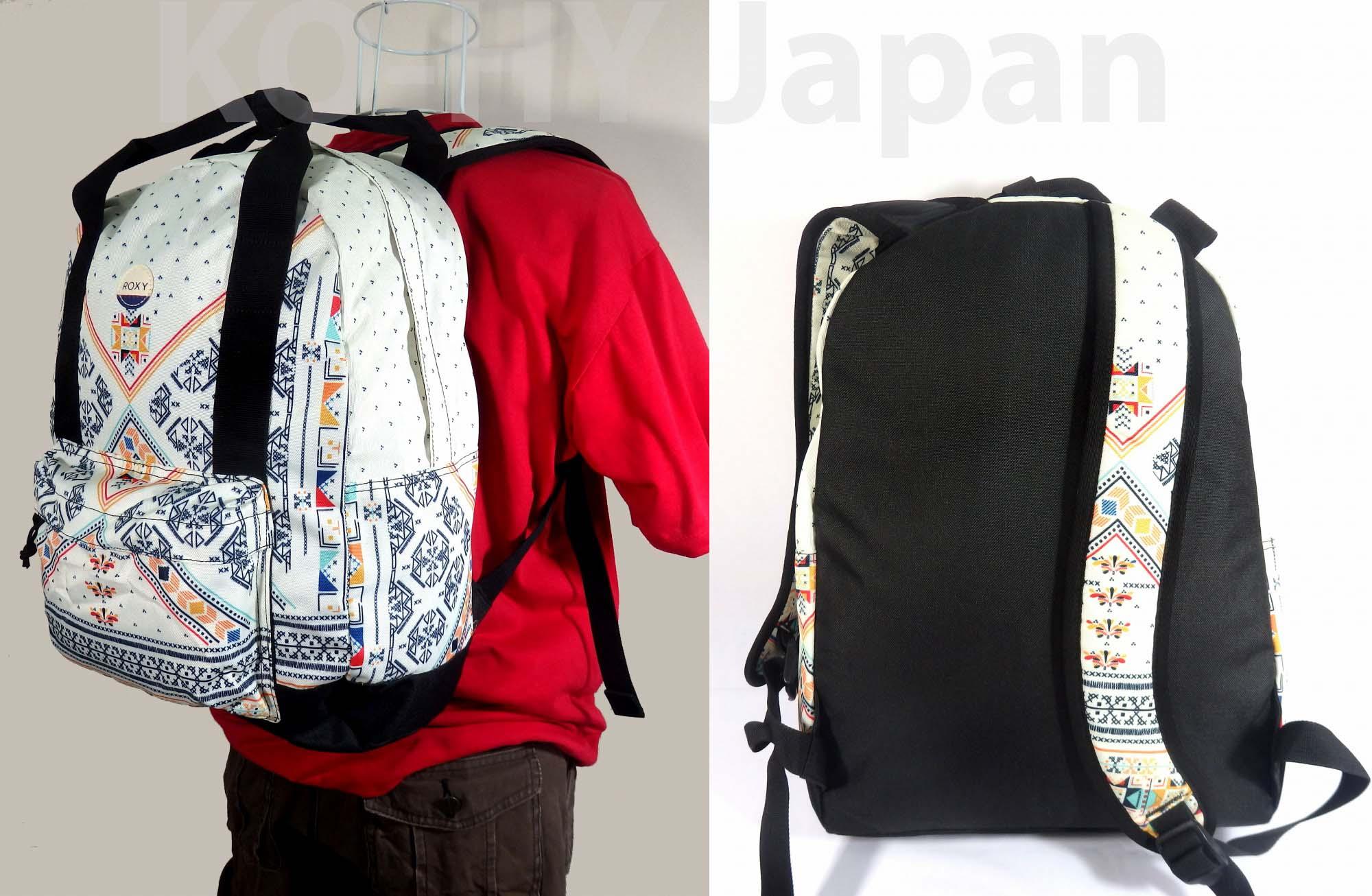 [HCM]Balo thời trang ROXY backpack