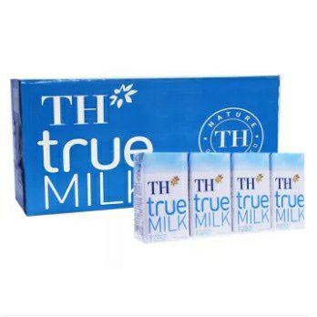 Combo 2 lốc sữa TH true milk 110ml