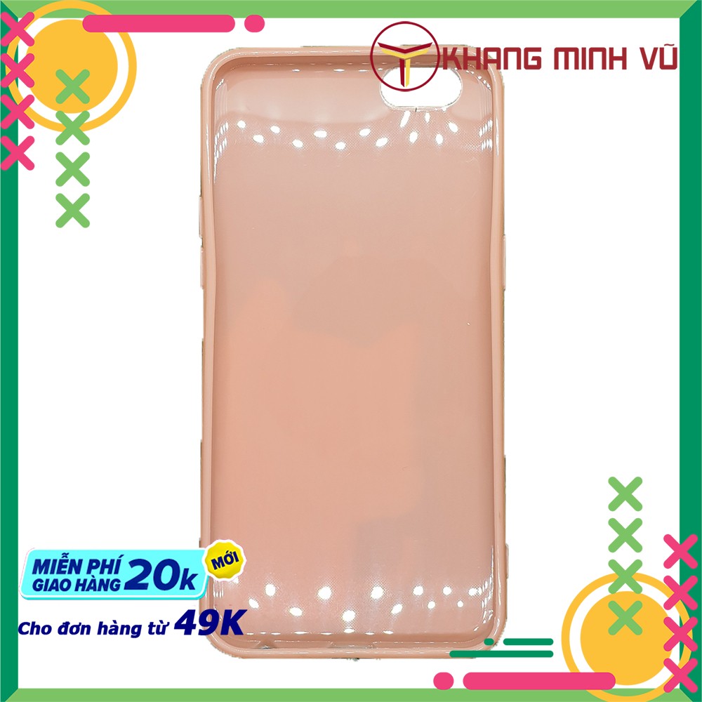 Ốp Dẻo Vali OPPO A39 (Neo 9s)/ A57 (F3 Lite)