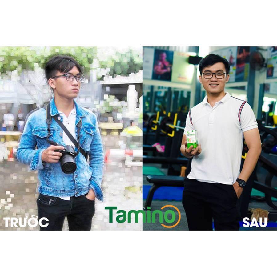 TPCN Hỗ trợ tăng cân TAMINO