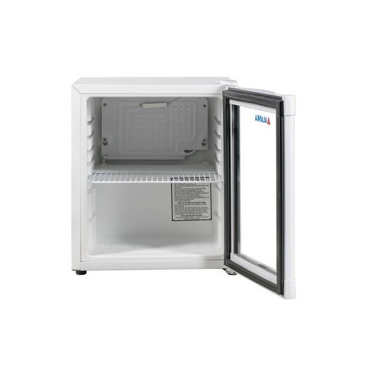 [0% Installment Payment]Lc-50 - Alaska Mini Refrigerator 50 Liters Lc-50 (White)