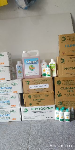 DUNG DỊCH RỬA TAY KHÔ CLINCARE 5 LÍT (OPODIS PHARMA)