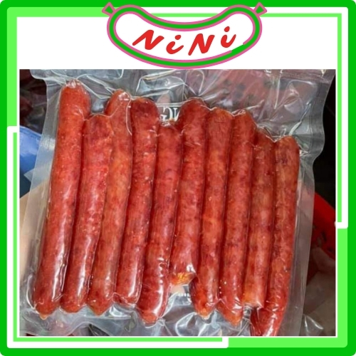 Lạp Xưởng Tôm Cai Lậy, Lạp Xưởng NiNi 0,5kg