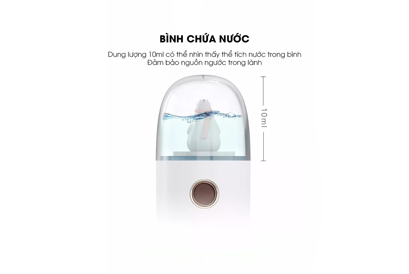 Máy phun sương mini Remax RL-LF08