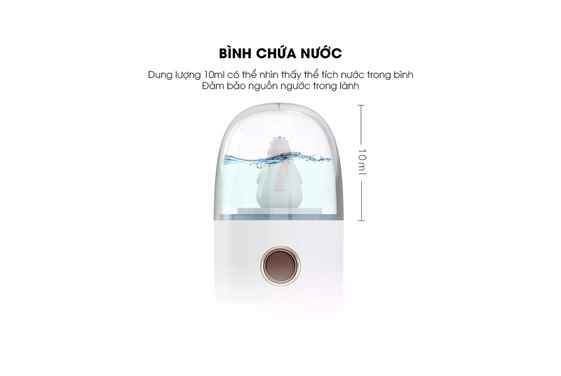 Bảng giá Máy phun sương mini Remax RL-LF08