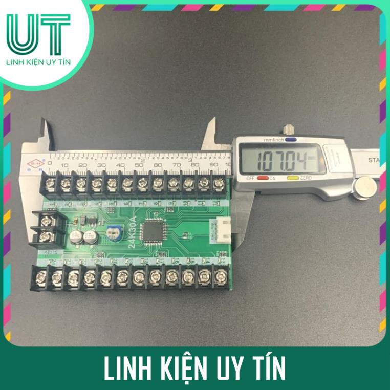 Mạch Led Vẫy 24 Kênh 30A LED4U-4U2430