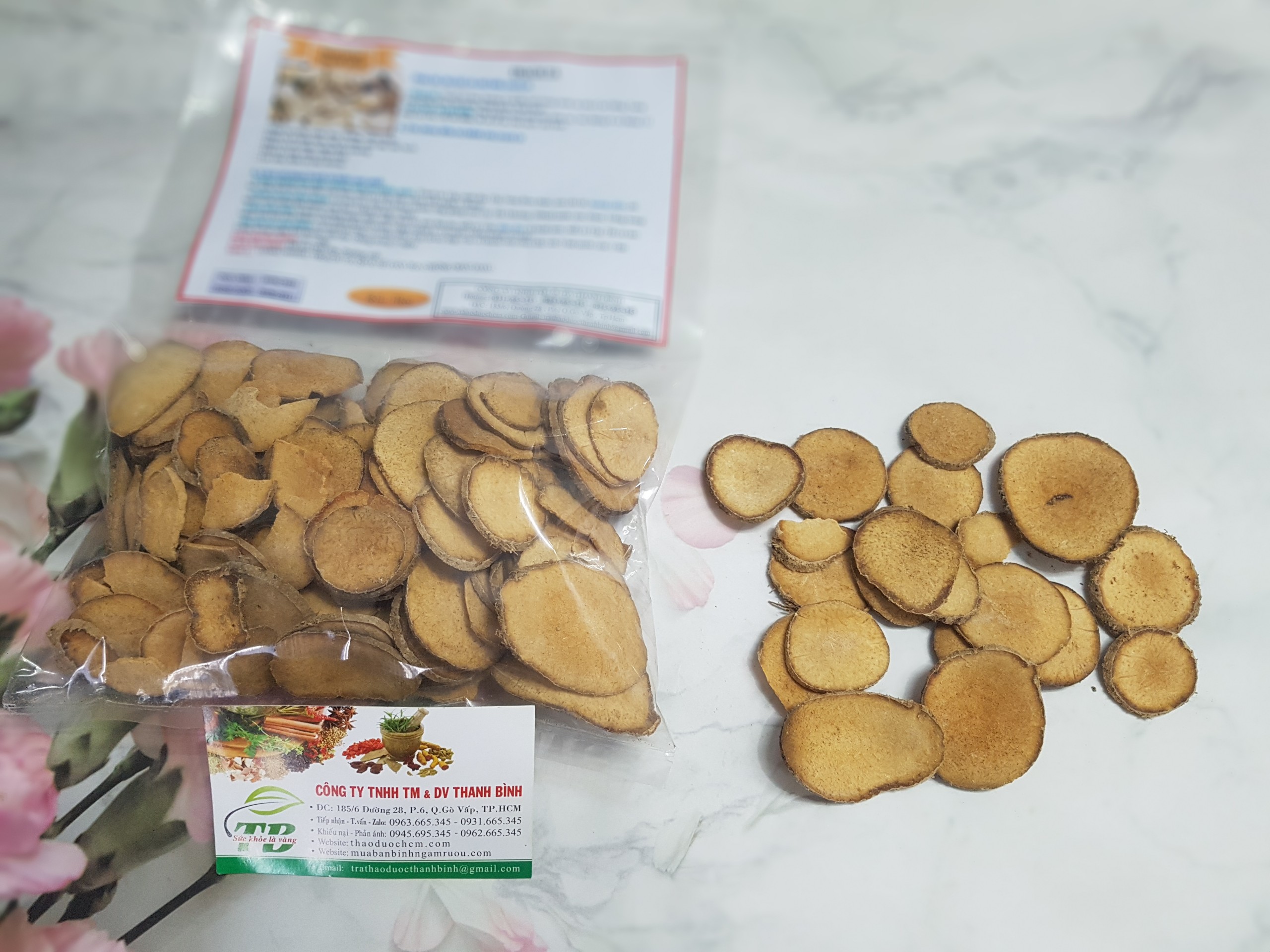 Trạch Tả 500G - Hàng Giá Tốt