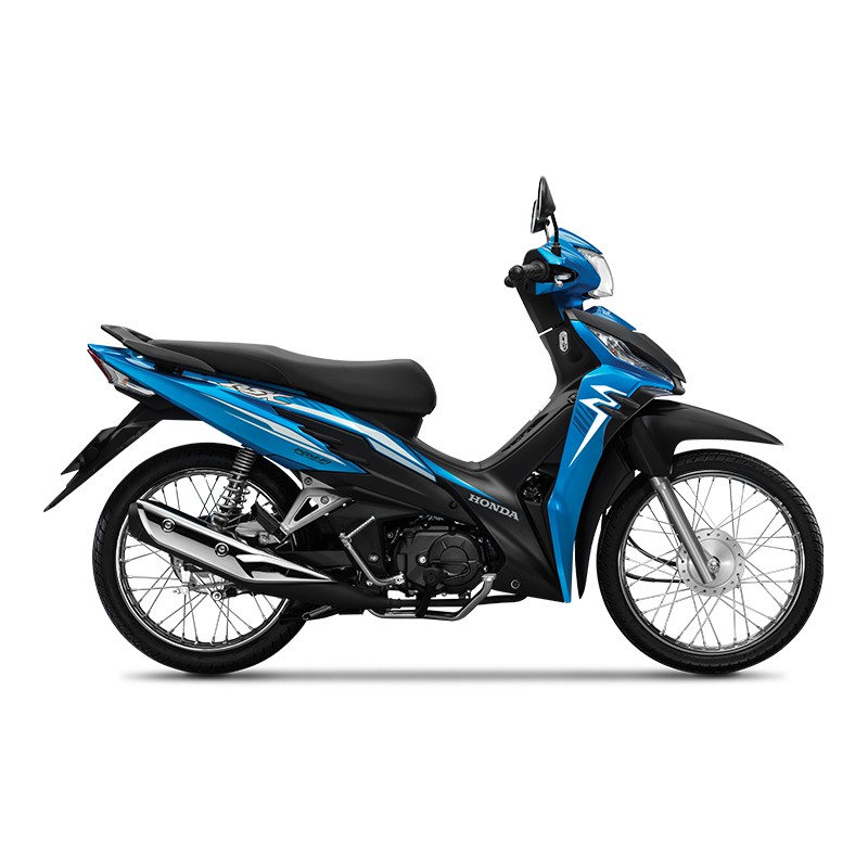 Xe Honda RSX 110cc - Vành Nan, Phanh Cơ