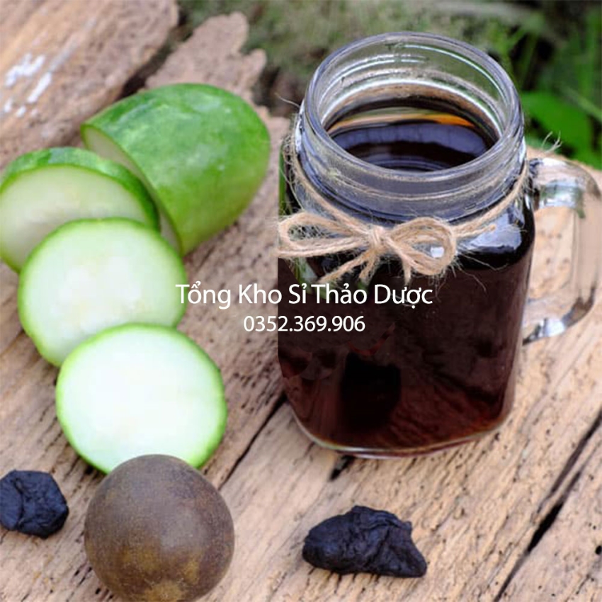 Thục Địa 100g (Thục Địa Nấu Sâm Bí Đao)