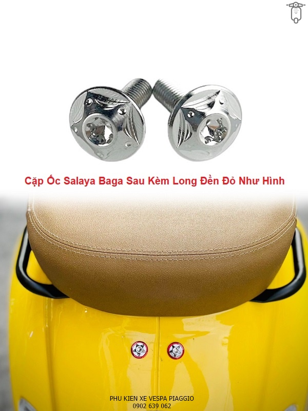 Tay Dắt Kiểu 946 Cho Vespa Sprint Primavera