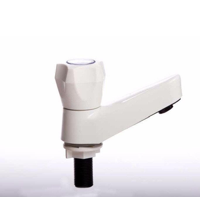 [HCM]Vòi lavabo lạnh cao cấp - nhựa ABS (VL-20)