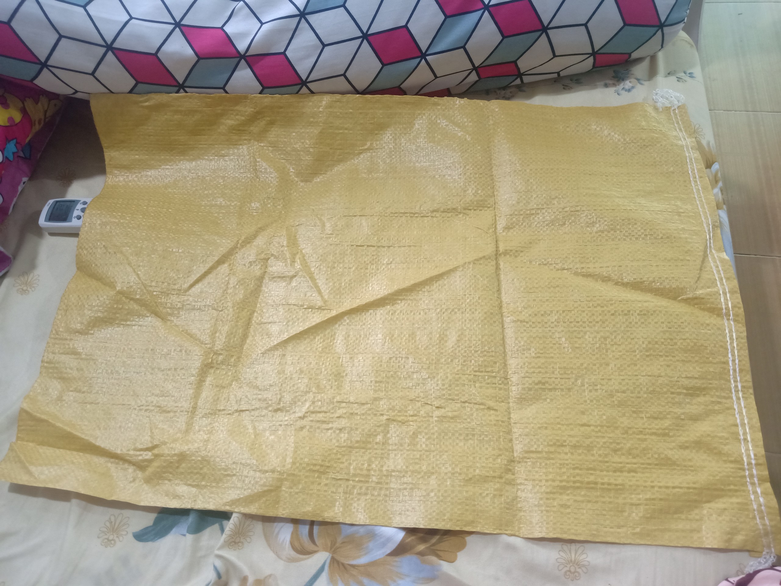 Bao pp đựng gạo 25kg