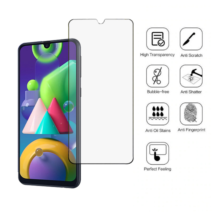 Miếng dán màn hình cường lực Samsung M21