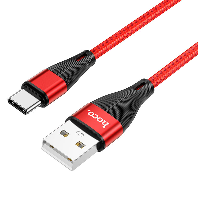 Cáp sạc Hoco X57 chân Lightning / Type C