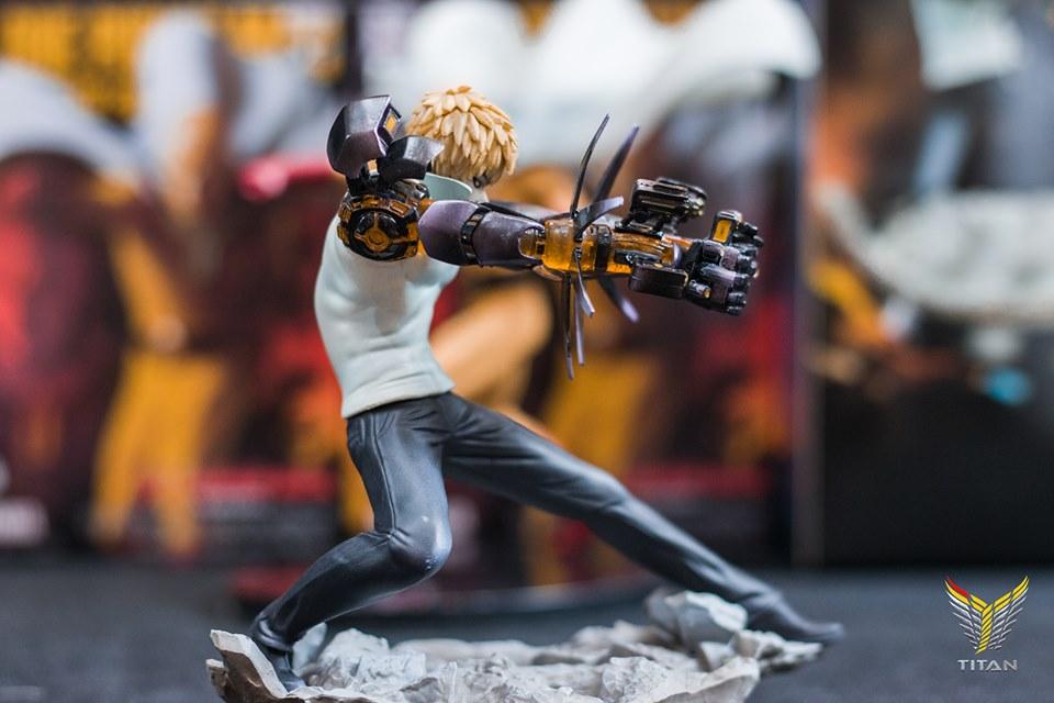 Mô hình Genos - One Punch Man