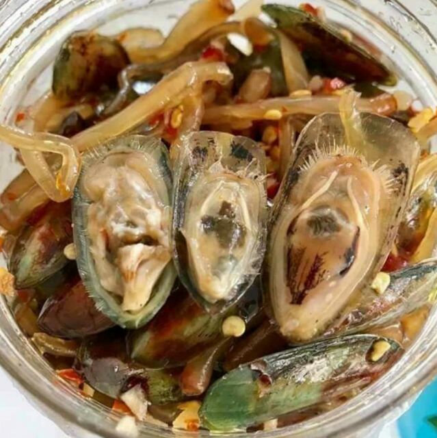 Mắm cà xỉu đặc sản Hà Tiên 700g