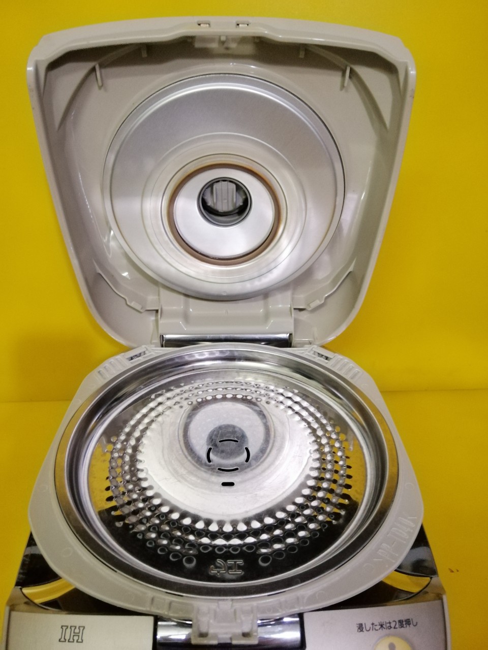 Nồi cơm nội địa Nhật cao tần (IH) Panasonic SR-DG10M (1.0L) (901281)