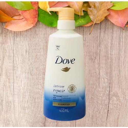 Dầu gội và xả Dove Thái Lan chai 410ml