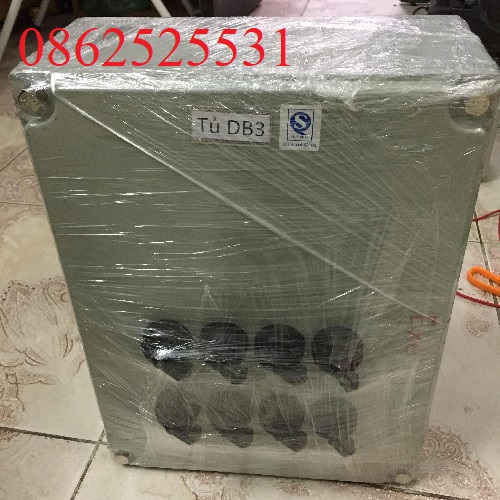 tủ chống cháy nổ