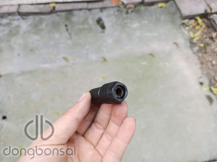Đầu chuyển Ren 10 - Côn 6