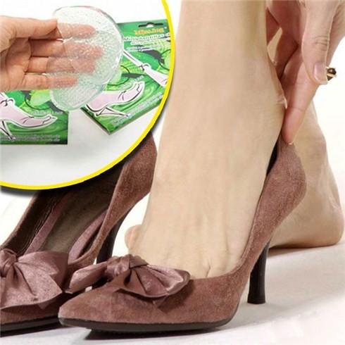 [HCM][Combo 2 Đôi 4 miếng] Miếng Lót Giày Cao Gót