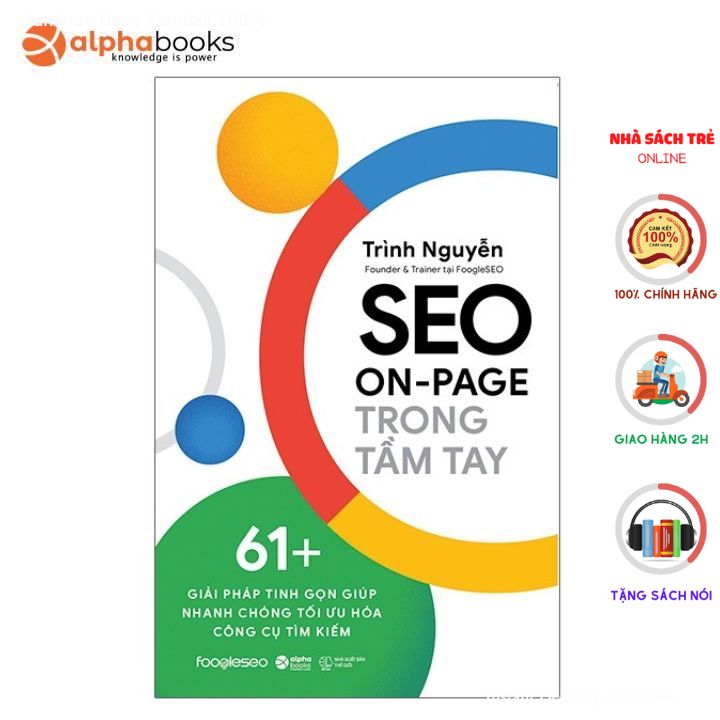 Sách - seo on - page trong tầm tay